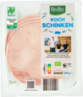 Bio Kochschinken Angebote von BioBio bei Netto Marken-Discount Celle für 2,79 €