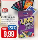 UNO Flip Side im Angebot bei Kaufhaus Stolz in Rostock UNO Flip Side Angebote von Mattel Games bei Kaufhaus Stolz Rostock für 9,99 €