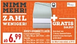 Aktuelles Jersey-Spannbettlaken Angebot bei Marktkauf in Bochum ab 6,99 €