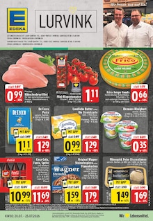 EDEKA Prospekt der KW 30 "Aktuelle Angebote" Aktueller EDEKA Prospekt "Aktuelle Angebote" Seite 1 von 28 Seiten
