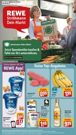 Aktueller REWE Supermarkt Prospekt in Kürnbach und Umgebung, "Dein Markt" mit 24 Seiten, 07.10.2024 - 12.10.2024