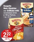 Ofenkäse im V-Markt Prospekt Mein Ofenkäse Fein-Würzig von Rougette im aktuellen V-Markt Prospekt für 2,22 €