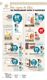 Chocolat Angebote im Prospekt "Super U" von Super U Chocolat Angebote im Prospekt "Super U" von Super U auf Seite 14