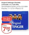 Aktuelle Cola Angebote bei GLOBUS in Erlangen Aktuelles Glorietta Limonade Angebot bei GLOBUS in Erlangen ab 7,00 €