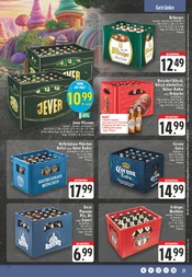 Aktueller E center Prospekt mit Erdinger, "Aktuelle Angebote", Seite 21