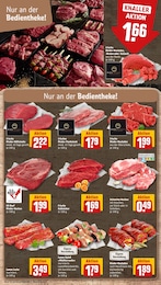 Lamm Angebot im aktuellen REWE Prospekt auf Seite 10