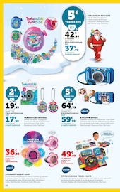 Montre Angebote im Prospekt "MISSION SPÉCIALE : Noël à prix bas" von Hyper U auf Seite 86