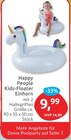 Kids-Floater Einhorn Angebote von Happy People bei budni Stade für 9,99 €