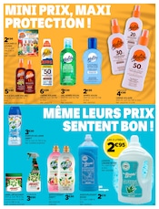 Lessive Angebote im Prospekt "PLONGEZ DANS LES PETITS PRIX DE L'ÉTÉ" von Gifi Lessive Angebote im Prospekt "PLONGEZ DANS LES PETITS PRIX DE L'ÉTÉ" von Gifi auf Seite 15