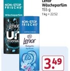 Aktuelles Wäscheparfüm Angebot bei Rossmann in Heilbronn ab 3,49 €