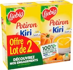 Velouté potiron et Kiri - LIEBIG dans le catalogue Carrefour