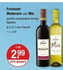 Mederano oder Mia von Freixenet für 2,99 € bei V-Markt im Angebot Mederano oder Mia von Freixenet im aktuellen V-Markt Prospekt