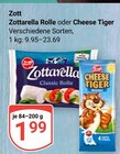 Zottarella Rolle im Angebot bei GLOBUS in Wiesbaden Zottarella Rolle Angebote von Zott bei GLOBUS Wiesbaden für 1,99 €