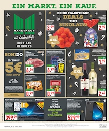 Marktkauf Prospekt für Nieheim: "Aktuelle Angebote", 24 Seiten, 01.12.2025 - 06.12.2025