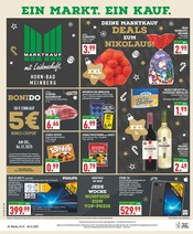 Aktueller Marktkauf Discounter Prospekt in Horn-Bad Meinberg und Umgebung, "Aktuelle Angebote" mit 24 Seiten, 01.12.2025 - 06.12.2025