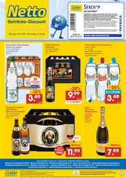 Netto Marken-Discount Prospekt "DER ORT, AN DEM DU IMMER AUSGEZEICHNETE PREISE FINDEST." für Hohenburg, 2 Seiten, 08.12.2025 - 13.12.2025 Netto Marken-Discount Prospekt "DER ORT, AN DEM DU IMMER AUSGEZEICHNETE PREISE FINDEST." für Hohenburg, 2 Seiten, 08.12.2025 - 13.12.2025