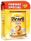 Ricoré - NESTLE - U Express à Ajaccio Ricoré - NESTLE en promo chez U Express Ajaccio à 2,35 €