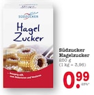 Aktuelle Zucker Angebote bei E center in Mainz Aktuelles Hagelzucker Angebot bei E center in Mainz ab 0,99 €