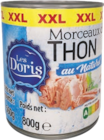 Thon au naturel - LES DORIS en promo à 4,99 € chez Aldi Thon au naturel - LES DORIS dans le catalogue Aldi