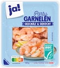 Partygarnelen von ja! im aktuellen REWE Prospekt für 1,99 €