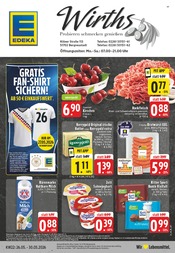 Süßigkeiten im EDEKA Prospekt in Gummersbach Aktueller EDEKA Prospekt mit Süßigkeiten, "Aktuelle Angebote", Seite 1