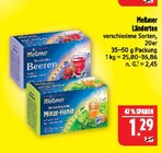 Nordische Beeren Angebote von Meßmer bei Marktkauf Altenburg für 1,29 €