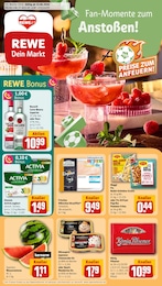 Aktueller REWE Prospekt (Gütersloh) REWE Prospekt mit 32 Seiten (Gütersloh)