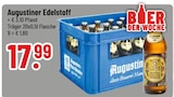 Edelstoff im Trinkgut Prospekt Edelstoff von Augustiner im aktuellen Trinkgut Prospekt für 17,99 €