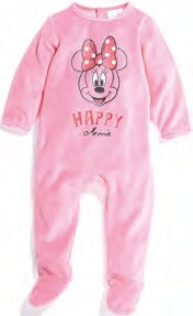 Pyjama velours fille ou garçon - Carrefour à Colombes Pyjama velours fille ou garçon en promo chez Carrefour Colombes à 5,99 €