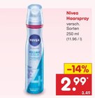 Netto Marken-Discount - Haarspray Angebot im Prospekt Haarspray bei Netto Marken-Discount im Prospekt "" für 2,99 €