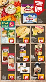 Lebensmittel im REWE Prospekt in Augsburg Aktueller REWE Prospekt mit Lebensmittel, "Dein Markt", Seite 9