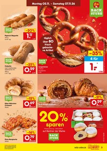 Nüsse im Netto Marken-Discount Prospekt "Aktuelle Angebote" mit 70 Seiten (Bochum)
