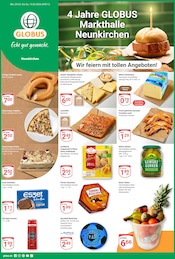 Aktueller GLOBUS Prospekt mit Käse, "Aktuelle Angebote", Seite 1