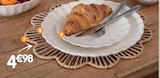 Lot de 2 sets de table marguerite - B&M Lot de 2 sets de table marguerite à 2,98 € dans le catalogue B&M