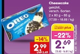 Cheesecake Angebote bei Netto Marken-Discount Koblenz für 2,69 €