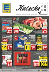 EDEKA Supermarkt Prospekt der aktuellen Woche mit 24 Seiten, gültig von 16.03.2026 bis 21.03.2026, in Stadtlohn und Umgebung Aktueller EDEKA Supermarkt Prospekt in Stadtlohn und Umgebung, "Aktuelle Angebote" mit 24 Seiten, 16.03.2026 - 21.03.2026