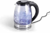 LED Glas-Wasserkocher im Netto Marken-Discount Prospekt LED Glas-Wasserkocher von im aktuellen Netto Marken-Discount Prospekt für 15,99 €