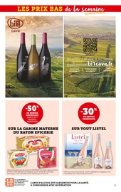 Vin Angebote im Prospekt "bi1 supermarché Maxi MARCHÉ" von Bi1 Vin Angebote im Prospekt "bi1 supermarché Maxi MARCHÉ" von Bi1 auf Seite 3