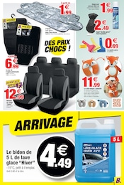 Glace Angebote im Prospekt "ARRIVAGES Économies garanties !" von Bazarland auf Seite 3