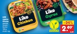 vegane Chunks von LIKE im aktuellen Netto Marken-Discount Prospekt