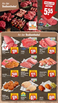 Lamm im REWE Prospekt "Dein Markt" mit 35 Seiten (Trier)