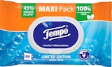 Feuchtes Toilettenpapier Maxi Pack von Tempo im aktuellen dm-drogerie markt Prospekt
