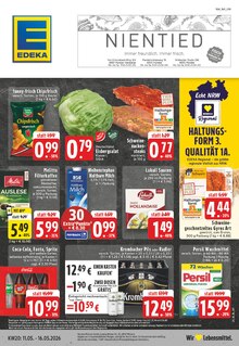 Aktueller EDEKA Prospekt (Münster) EDEKA Prospekt "Aktuelle Angebote" mit Seiten (Münster)