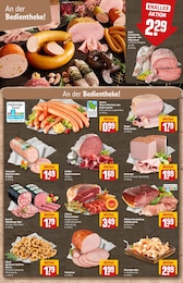 REWE Hackfleisch im Prospekt REWE Hackfleisch im Prospekt