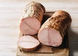 Super U Maxéville - Promo Rôti de porc cuit charcutier nature Promo Rôti de porc cuit charcutier nature à 11,99 € dans le catalogue Super U à Maxéville