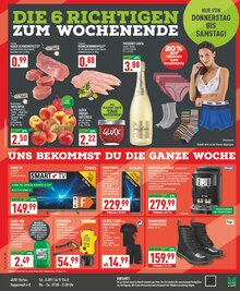 Schuhe im Marktkauf Prospekt "Aktuelle Angebote" mit 20 Seiten (Recklinghausen)