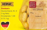 Netto Marken-Discount - Zwiebeln Angebot im Prospekt Zwiebeln bei Netto Marken-Discount im Prospekt "" für 1,49 €