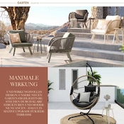 Aktueller Zurbrüggen Prospekt mit Hängematte, "HERZLICH WILLKOMMEN IM SOMMER 2026", Seite 88