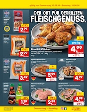 Grillfleisch im Netto Marken-Discount Prospekt in Freiburg Aktueller Netto Marken-Discount Prospekt mit Grillfleisch, "Aktuelle Angebote", Seite 63