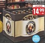 Hefe-Weissbier Angebote von Franziskaner bei E center Sankt Augustin für 14,99 €